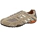 Geox mens Snake Uomo fashion sneakers, Beige/Orange, 11 US