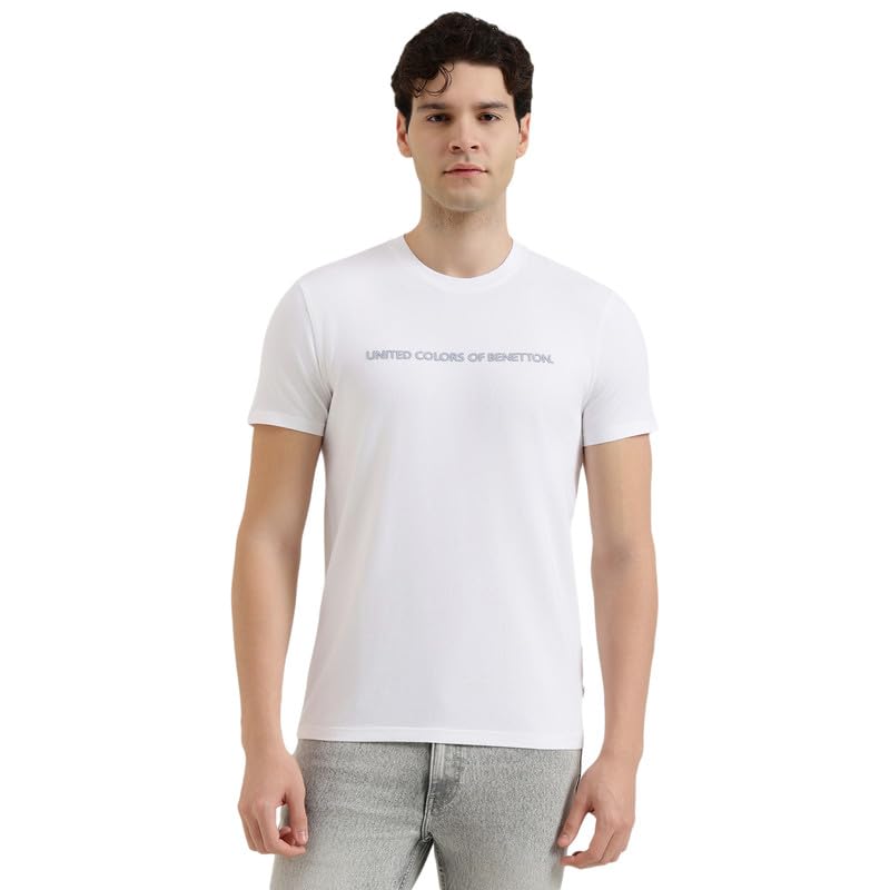 united colors of benetton Men T-Shirt-picture-13