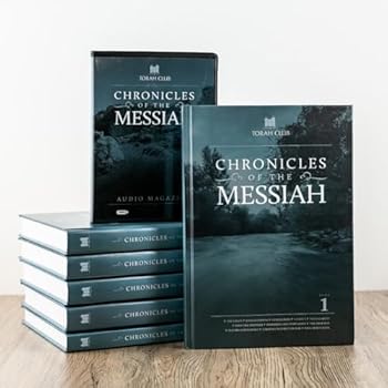 Chronicles of the Messiah Books 1-6 (Torah Club)
