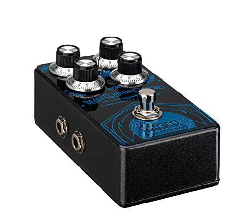 Laney Black Country Customs The 85 Interval Boutique Bass-Effektpedal (BCC-T85)