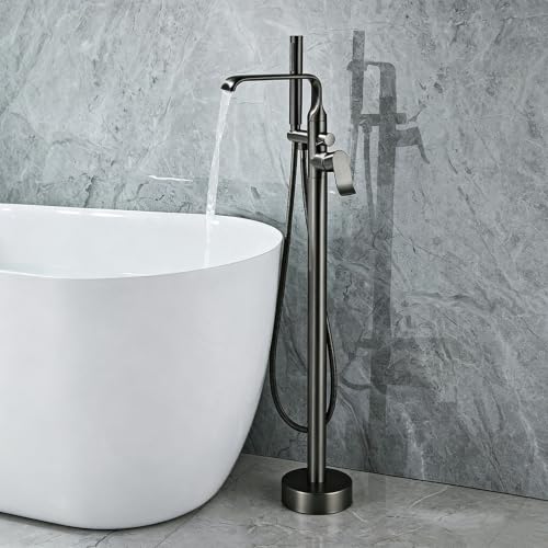 Mitigeur sur pied pour baignoire cascade pour un spa à la maison - 2