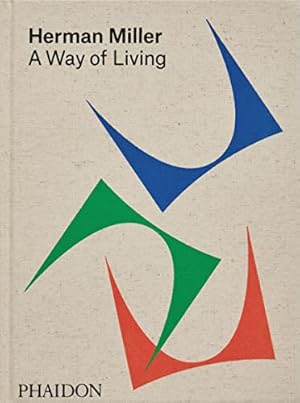 Book cover Herman Miller: A Way of Living