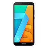 Honor 7S Smartphone débloqué 4G (Ecran : 5,45 pouces - Go 16 - Dual SIM - Android) Bleu [Version française]