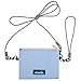 KAVU Renrose Crossbody Wallet with Rope Strap-Wild River