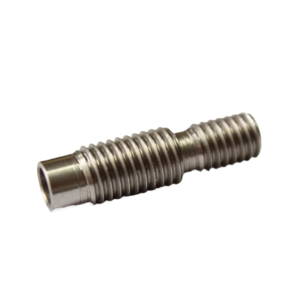 Kit Estrusore 4 In 1 Con Ugello In Ottone 0.4mm Blocco Riscaldante Gola Metallica E Heatbreak Compatibile Con FLSUN QQ-S Pro E X3