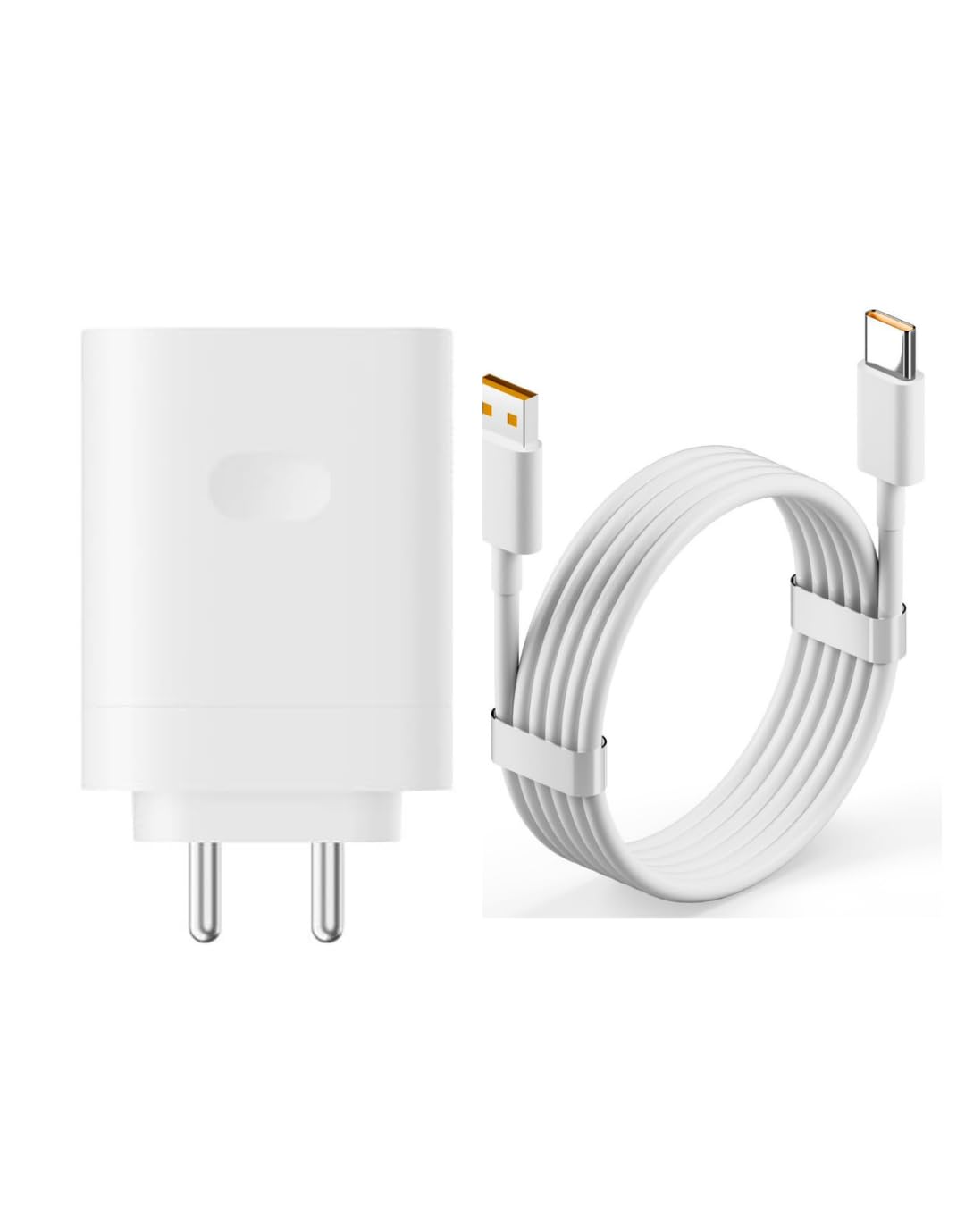 120W SuperVOOC Original Fast Charging Adapter with USB Type-C Cable, Universal Compatible for GT Neo 3| GT Neo 5| GT 6| GT 6T |GT 7 / GT 7T-image-23