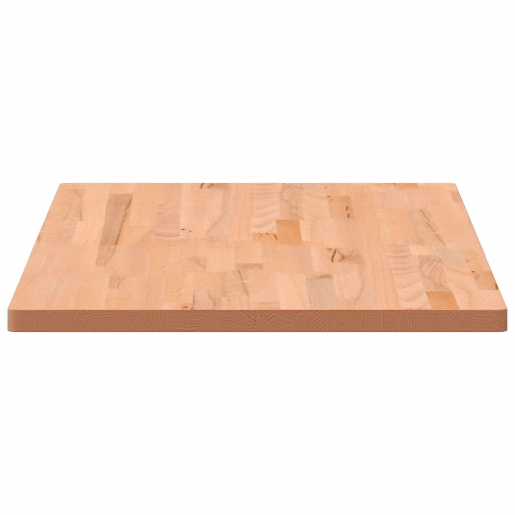 Homgoday Blat stołu warsztatowego 150 x 55 x 2,5 cm blaty stołowe z litego drewna bukowego meble