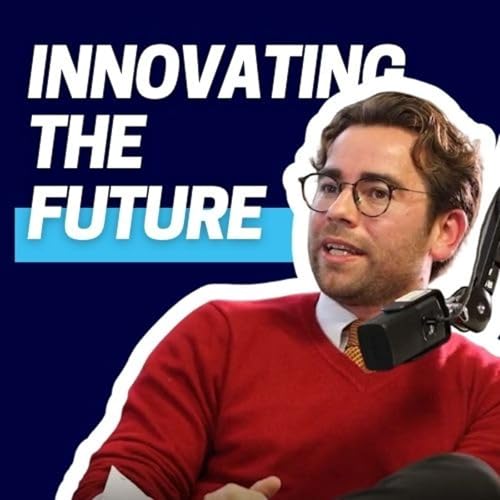 Lucien von Schomberg on Entrepreneurship & Innovation | Greenwich Means Business Podcast