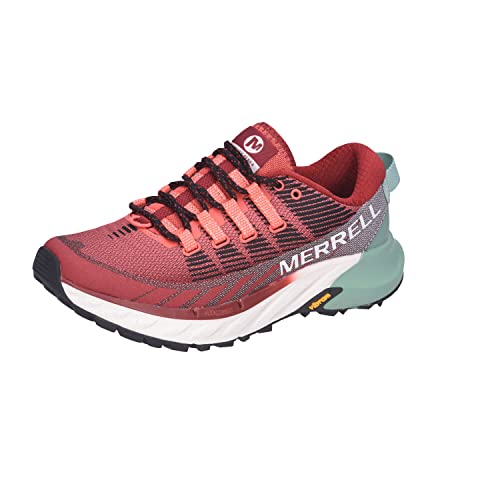 Image of Merrell Men's Agility Peak 4-Tahoe Low-Top Sneakers