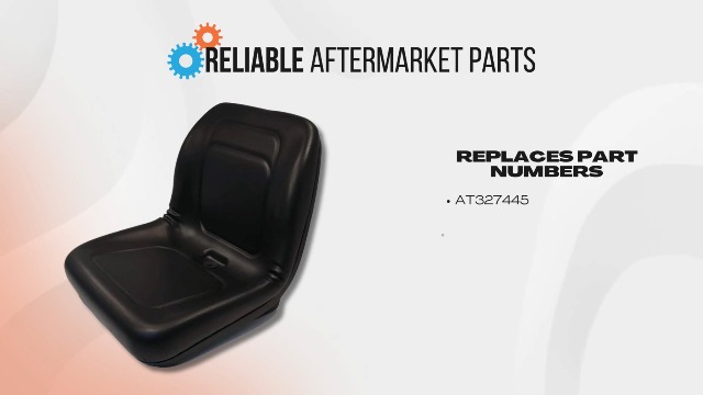 Amazon.com: Seat Fits Genie Telehandler Lull Lift GTH-636 GTH-636C