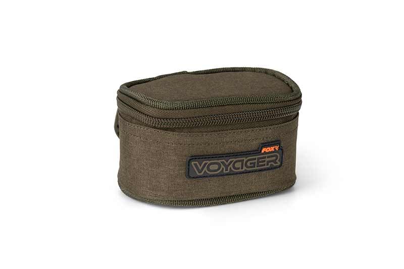 Fox Voyager Mini Accessory Bag - Fishing Bag, Accessory Bag, Bag for Carp Accessories, Carp Bag
