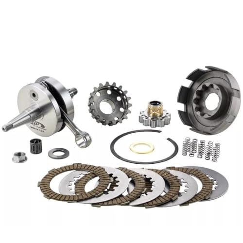Kit frizione e albero motore SIP PERFORMANCE adatto per VESPA 200 PX PE RALLY COSA 200