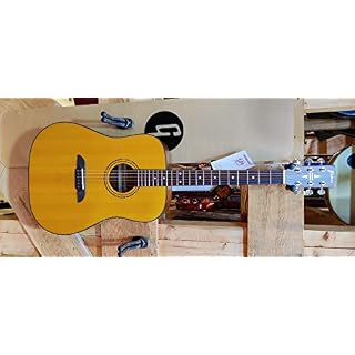 Framus Legacy FD 14 SV Dreadnought Guitare folk Jaune satiné - Les Beatles, Paul McCartney, John Lennon, RIngo Starr, George Harrison