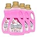 Woolite środek do prania w płynie, delikatne, pranie ręczne i w pralce - 4 butelki x 750 ml (3000 ml)