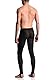 MANSTORE - M101 Strapped Leggings/Longpants - Fb. schwarz - Gr. M