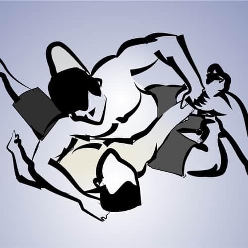 Put Up Your Dukes Podcast Por arte de portada