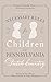 Necessary Rules for Children in Pennsylvania Dutch Country