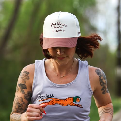 Image of Sprints Structured VP Performance Cap | The Lightweight, Quick Dry, Sport Hat, One Size, Unisex