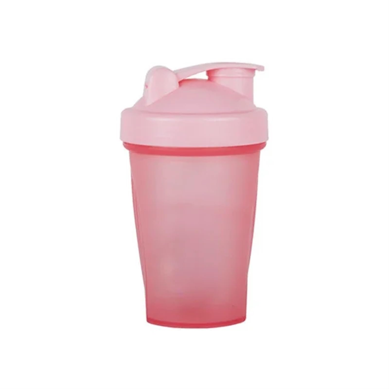 QuxetlRyz Sports Water Bottle Sport Shaker Bottle Portable Plastic Drink for Gym Outdoor(400ML-04)