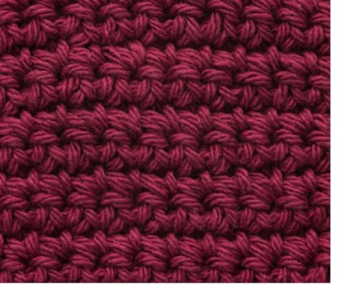 Image of Lily Sugar'n Cream Cotton Yarn Bundle with BC Markers (2, Wine)