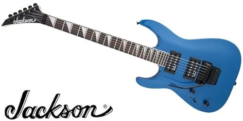 JACKSONiWN\j JS Series Dinky Arch Top JS32 DKA LH Amaranth Bright BluȇM^[