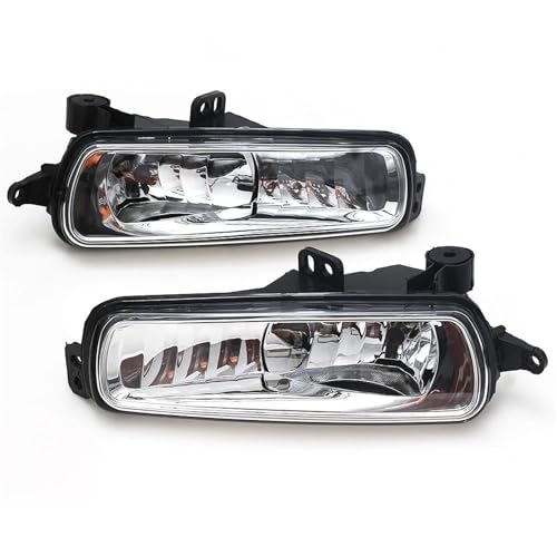 Phares antibrouillard DRL pour Focus MK3 2015-2018 | Kit feux de voiture