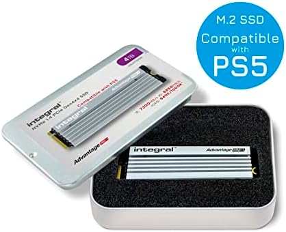 Integral 500GB SSD NVME M.2 2280 PCIe Gen3x4 R-3450MB/s W-2400MB/s TLC M2 Solid State Drive