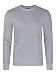 Produktbild Joop! Herren Rundhals Pullover Salazar S M L XL XXL 3XL Grau Blau Schwarz Cotton, Größe:L, Farbe:Silver 041