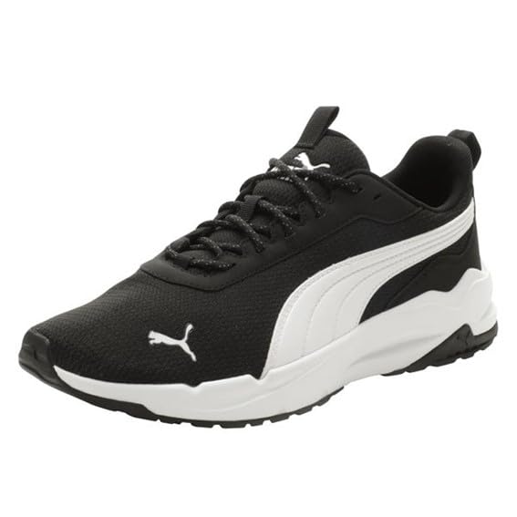 Image of PUMA Mens Vis2k Lace Up Sneakers Shoes Casual