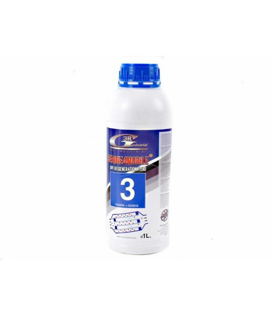 3RG INDUSTRIAL - Liquido Cerine4Mobile 3ª Generación (1L.)- OEM 9736A0 95599878 - Piezas para Coche Recambios Motor y Otras Partes de Vehículo.