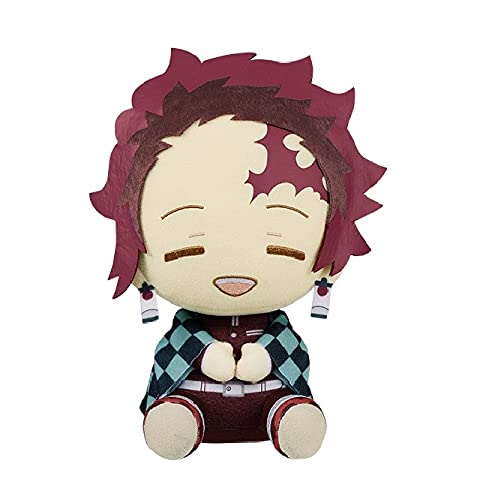 Peluche Kamado Nezuko Demon Slayer cadeau idéal anniversaire fan manga