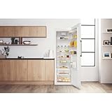 Hotpoint SH8 A2Q WRD UK Low Frost Tall Larder Fridge - White - Image 4