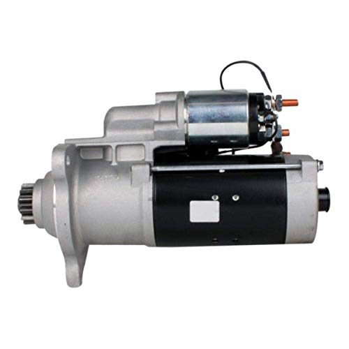 Hella 8Ea 012 586-101 Motorino D'Avviamento, 24V, 5.5Kw