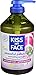 Kiss My Face Peaceful Patchouli Shower Gel, Bath and Body Wash, Value Size 32 oz