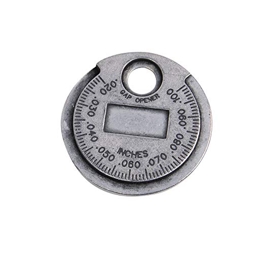 Ullman SG-2 Universal Spark Plug Gap Gauge, 1-1/2" Diameter - Thumbnail 2