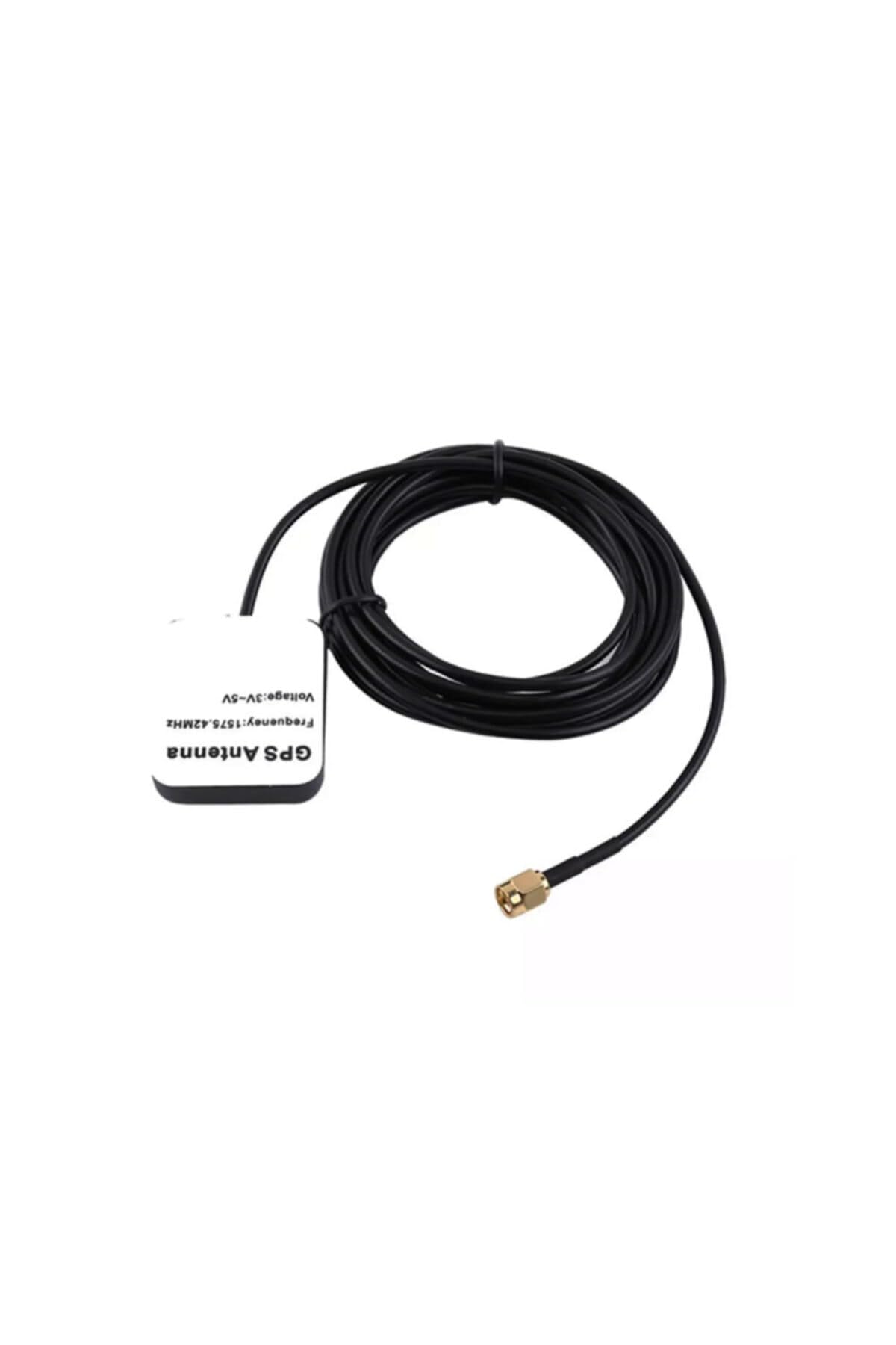 Aktif Gps Anten 1575.42mhz 28dbi Anten Güçlendirici Navigasyon
