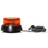 super hell durch 12 HIGH-END LEDs - selbst am Tag - Eingangsspannung 12V/24V
