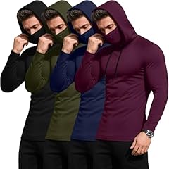 Black, Army Green, Navy Blue, Wine Red