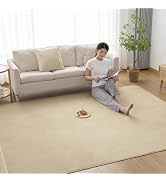 Amazon | Matdeco カーペット ラグ 極厚25mm ラグマット 防音 厚手