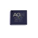 Chip logico programmabile dei pc 1 misura per CPLD/FPGA AG16KL144A LQFP-144