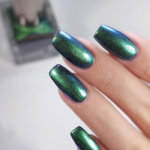 Image of Multi Chrome | Color Changing | Boutique Nail Lacquer | Nail Polish Collection (Queen)