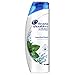 Produktbild Head & Shoulders Menthol Fresh Mint Shampoo 500 ml, 6 Stück, klinisch bewährte Tiefenreinigung, UK #1 Shampoo