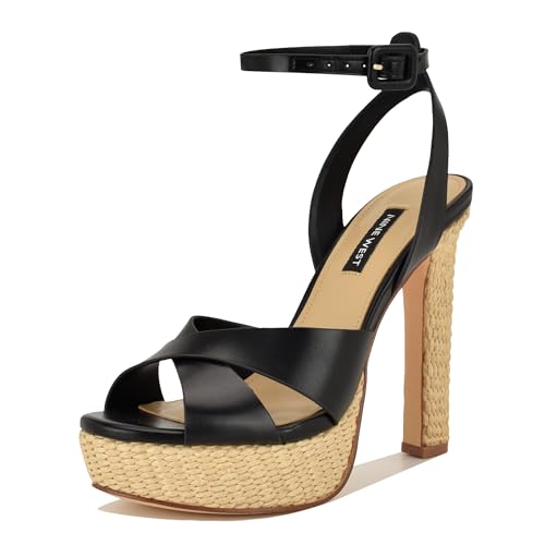 Nine West ���f�B�[�X Weston, �u���b�N001, 6.5