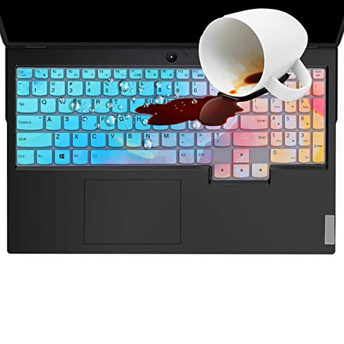 Protector de teclado para Lenovo Legion 5 Pro y 5 miniatura 6