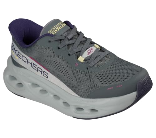 Image of Skechers Women's Max Cushioning Glide Step Caledonia Hands Free Slip-ins