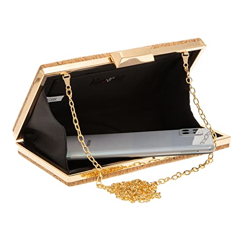 Image of Cork Box Clutch