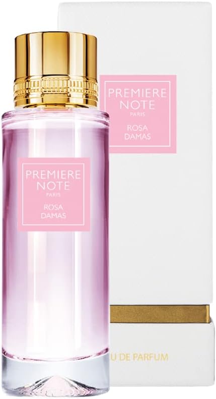 premiere note rosa damas