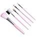 Produktbild Jessicadaphne Make-up Pinsel Set Gesicht Lidschatten Power Foundation Blush Coesmetic Tools 5Pcs