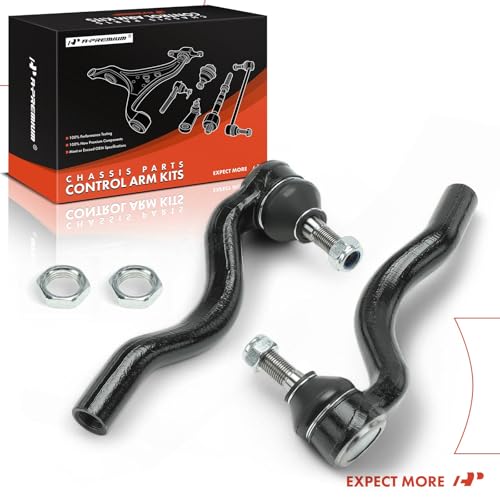A-Premium Front Outer Tie Rod End, Compatible with Jeep, Dodge by A-premium - Used condition - Image 9