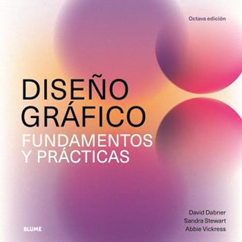Portada de Diseño gráfico. Fundamentos y prácticas